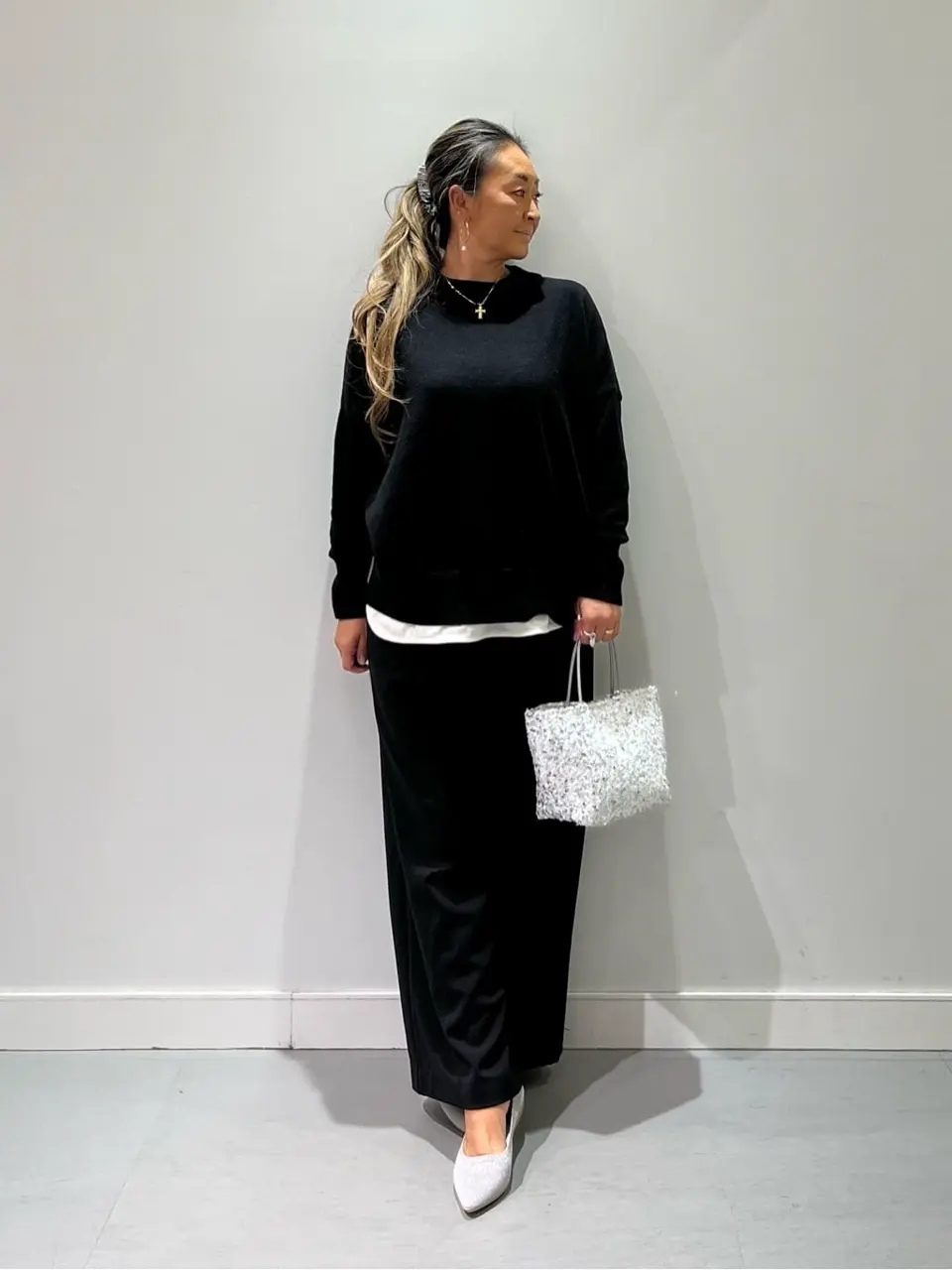 ONWARD CROSSET SELECT 流石　 コーディネート画像