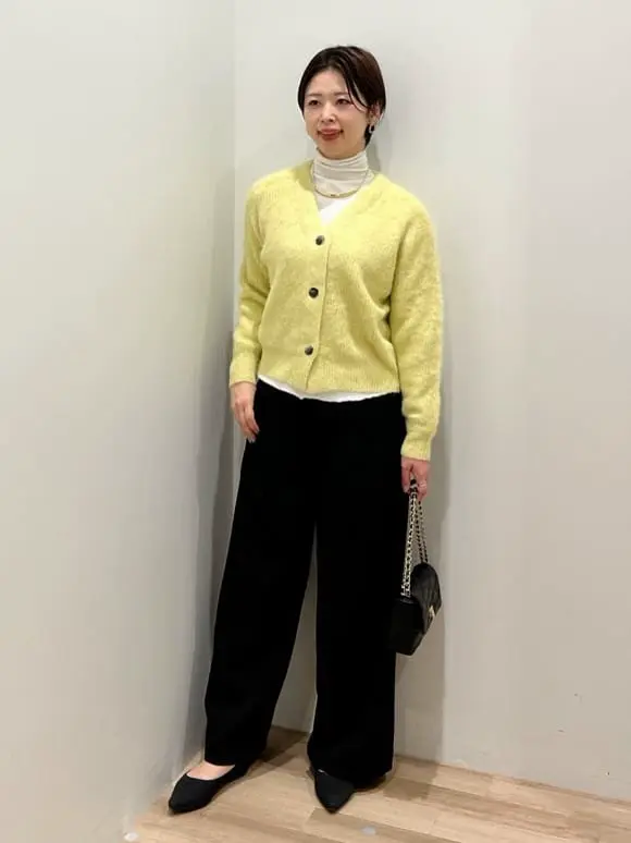  池部 コーディネート画像