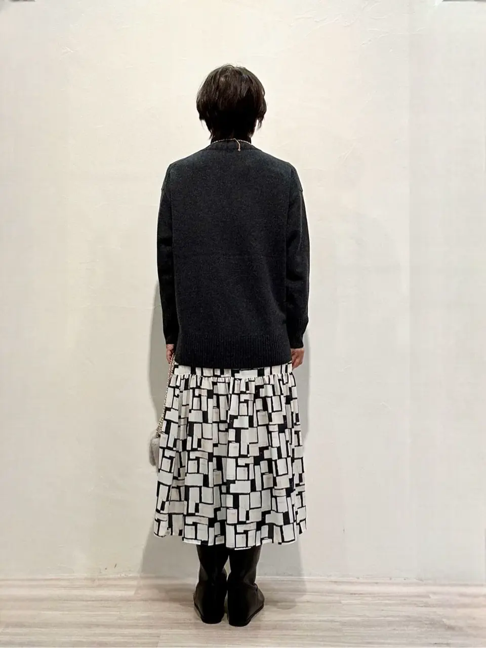 ONWARD CROSSET SELECT 亀山 コーディネート画像