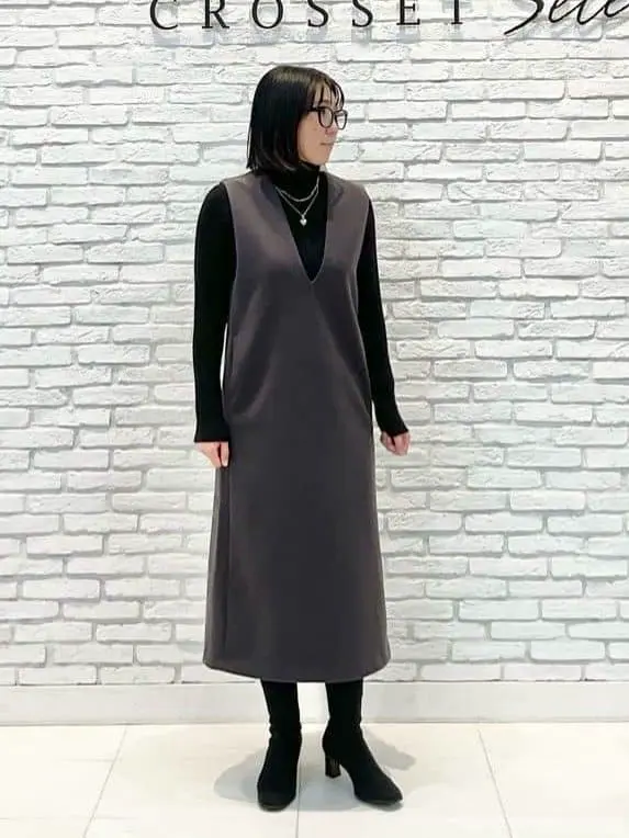 ONWARD CROSSET SELECT 東海林 コーディネート画像