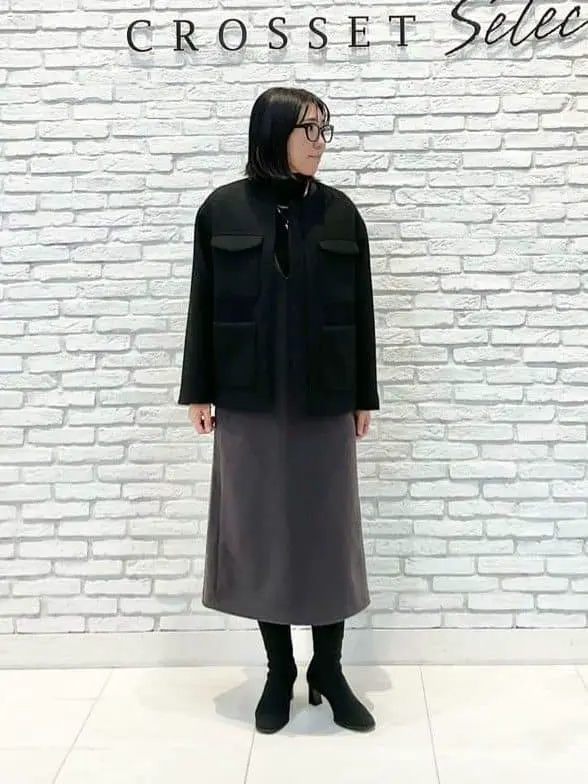 ONWARD CROSSET SELECT 東海林 コーディネート画像