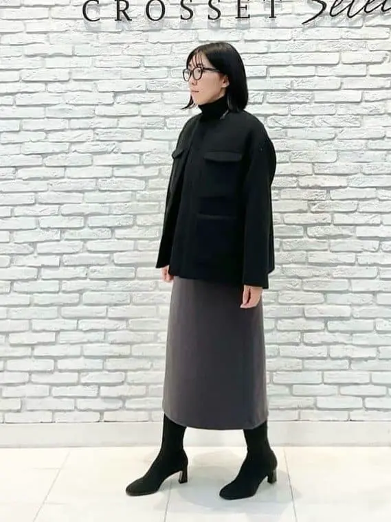 ONWARD CROSSET SELECT 東海林 コーディネート画像