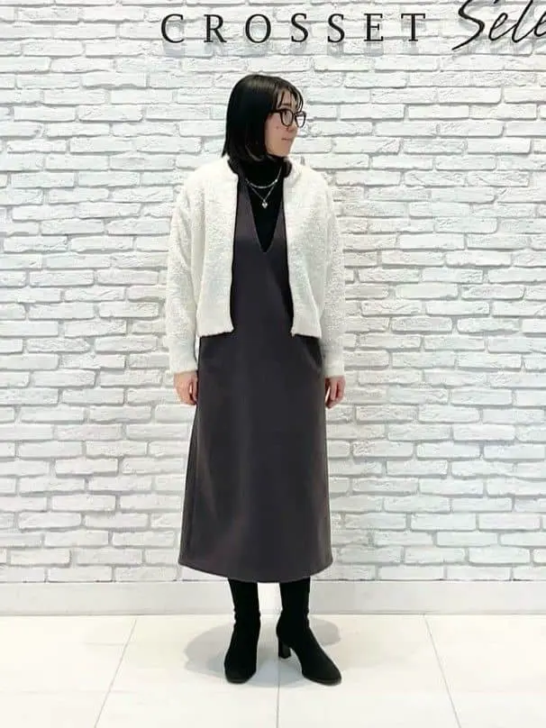 ONWARD CROSSET SELECT 東海林 コーディネート画像