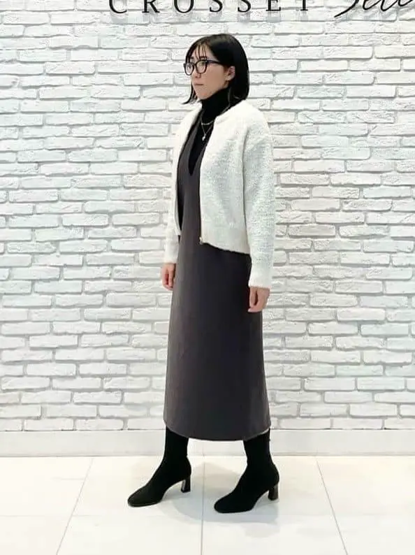 ONWARD CROSSET SELECT 東海林 コーディネート画像