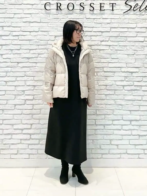 ONWARD CROSSET SELECT 東海林 コーディネート画像