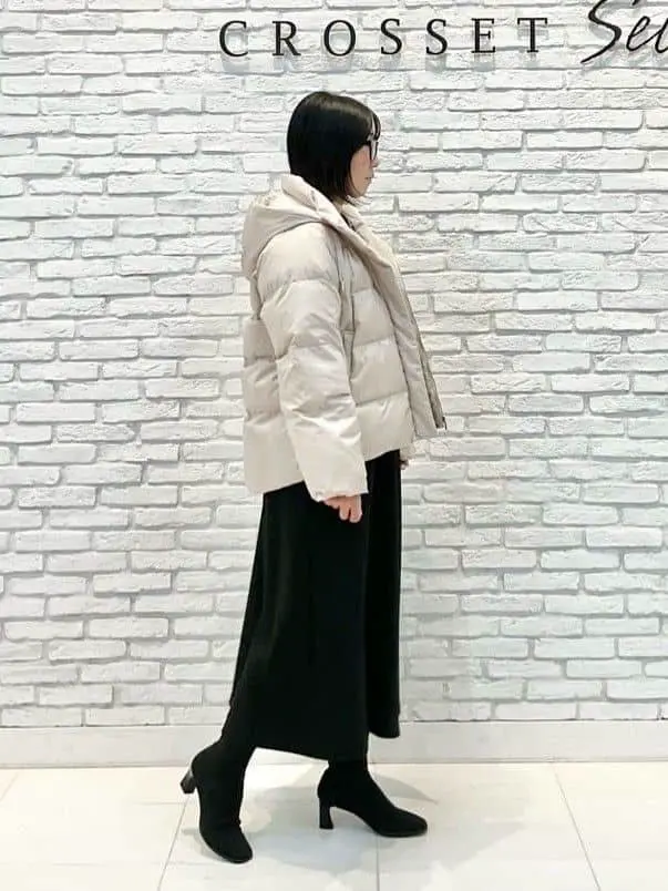 ONWARD CROSSET SELECT 東海林 コーディネート画像