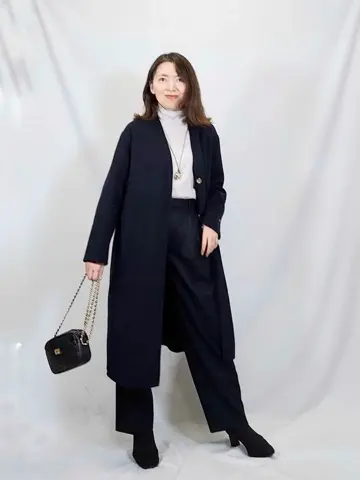 ONWARD CROSSET SELECT 丸田 コーディネート画像