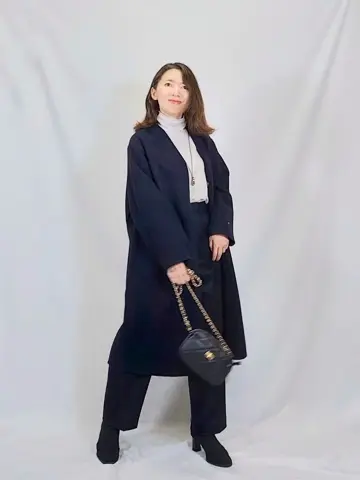 ONWARD CROSSET SELECT 丸田 コーディネート画像