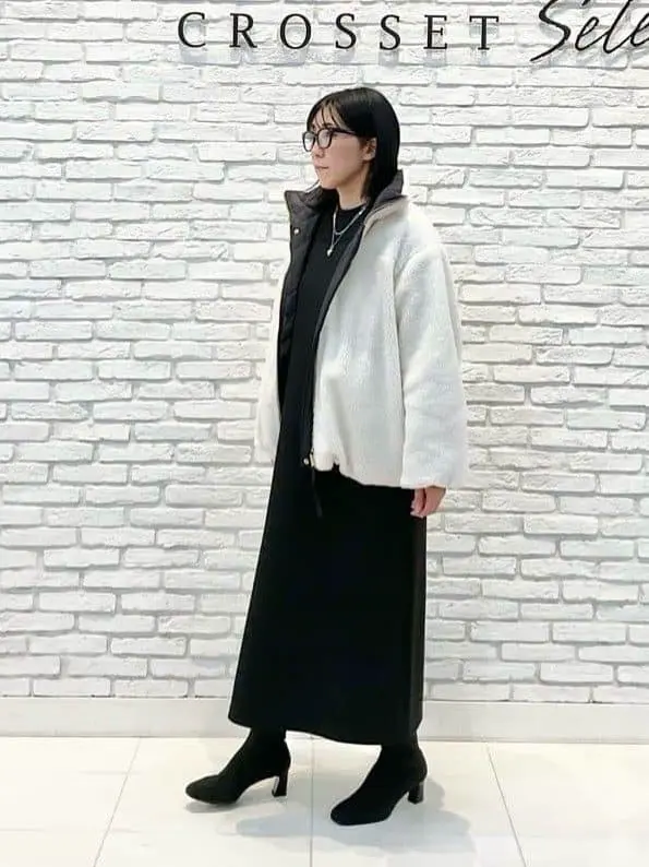 ONWARD CROSSET SELECT 東海林 コーディネート画像