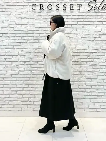 ONWARD CROSSET SELECT 東海林 コーディネート画像