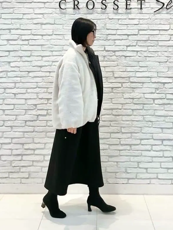 ONWARD CROSSET SELECT 東海林 コーディネート画像