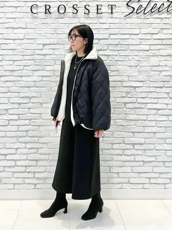 ONWARD CROSSET SELECT 東海林 コーディネート画像