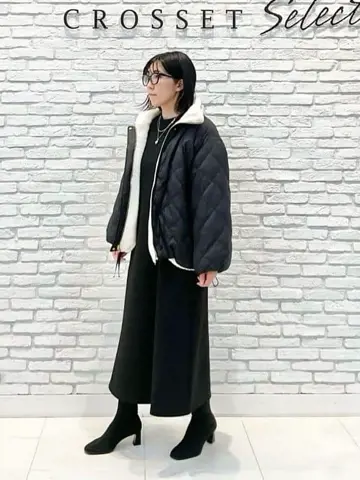 ONWARD CROSSET SELECT 東海林 コーディネート画像