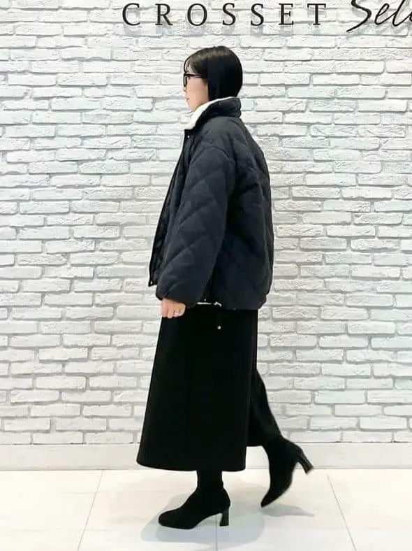 ONWARD CROSSET SELECT 東海林 コーディネート画像