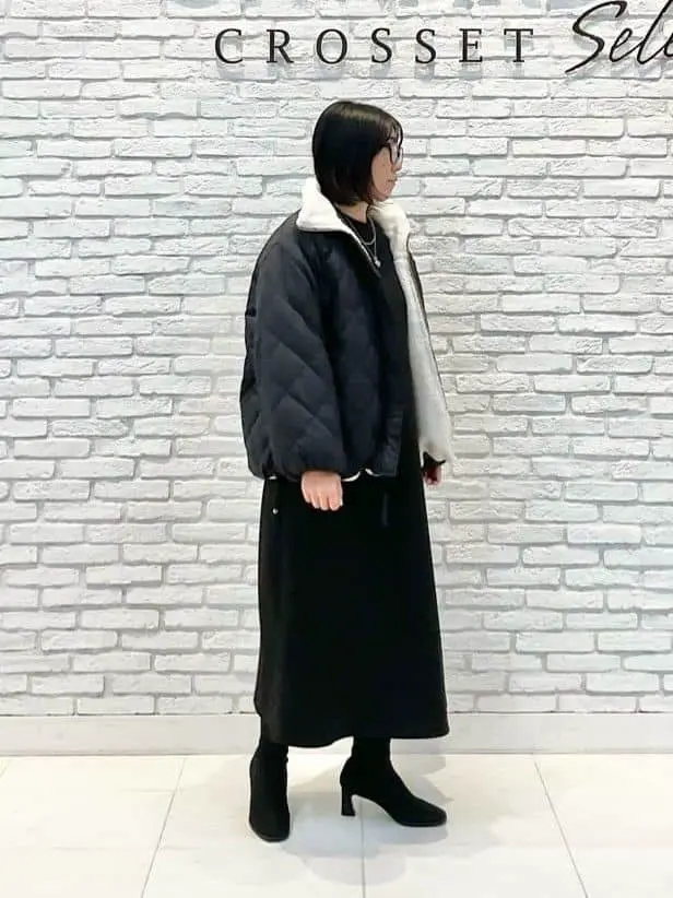 ONWARD CROSSET SELECT 東海林 コーディネート画像