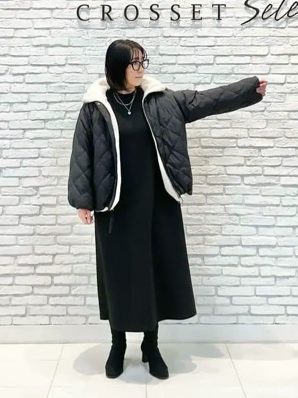 ONWARD CROSSET SELECT 東海林 コーディネート画像