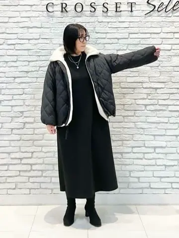 ONWARD CROSSET SELECT 東海林 コーディネート画像