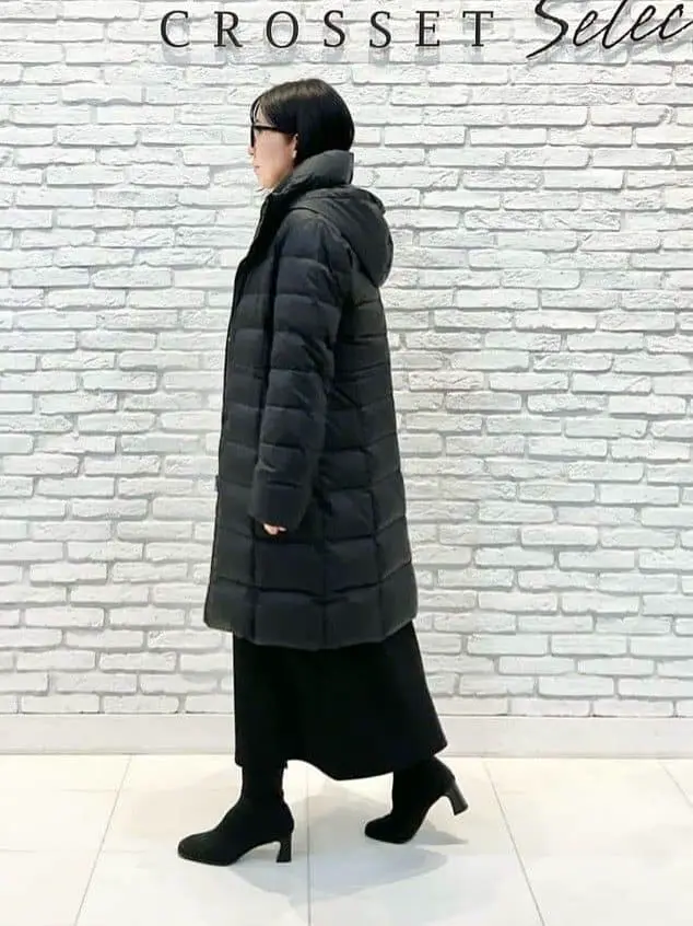 ONWARD CROSSET SELECT 東海林 コーディネート画像