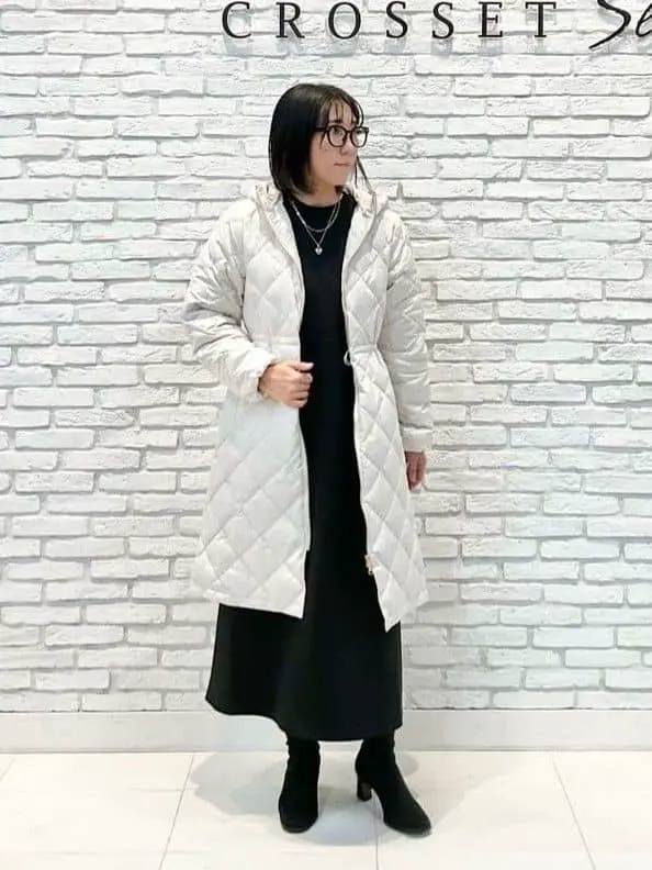 ONWARD CROSSET SELECT 東海林 コーディネート画像