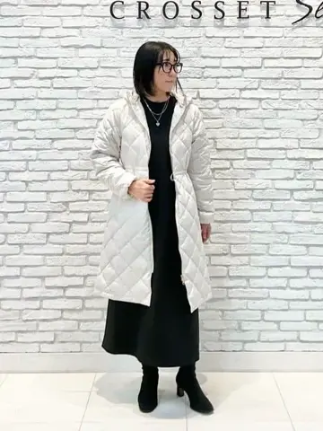 ONWARD CROSSET SELECT 東海林 コーディネート画像