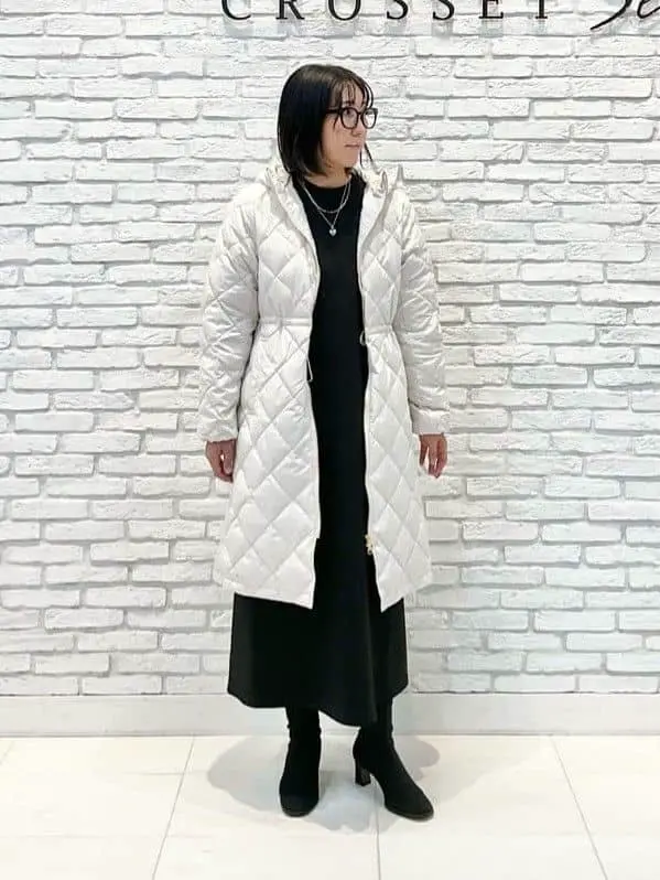 ONWARD CROSSET SELECT 東海林 コーディネート画像