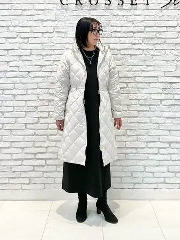 ONWARD CROSSET SELECT 東海林 コーディネート画像