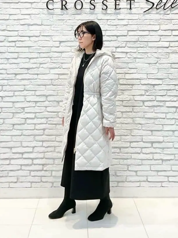 ONWARD CROSSET SELECT 東海林 コーディネート画像