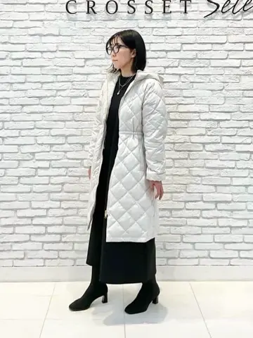 ONWARD CROSSET SELECT 東海林 コーディネート画像