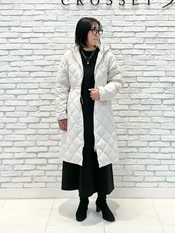 ONWARD CROSSET SELECT 東海林 コーディネート画像