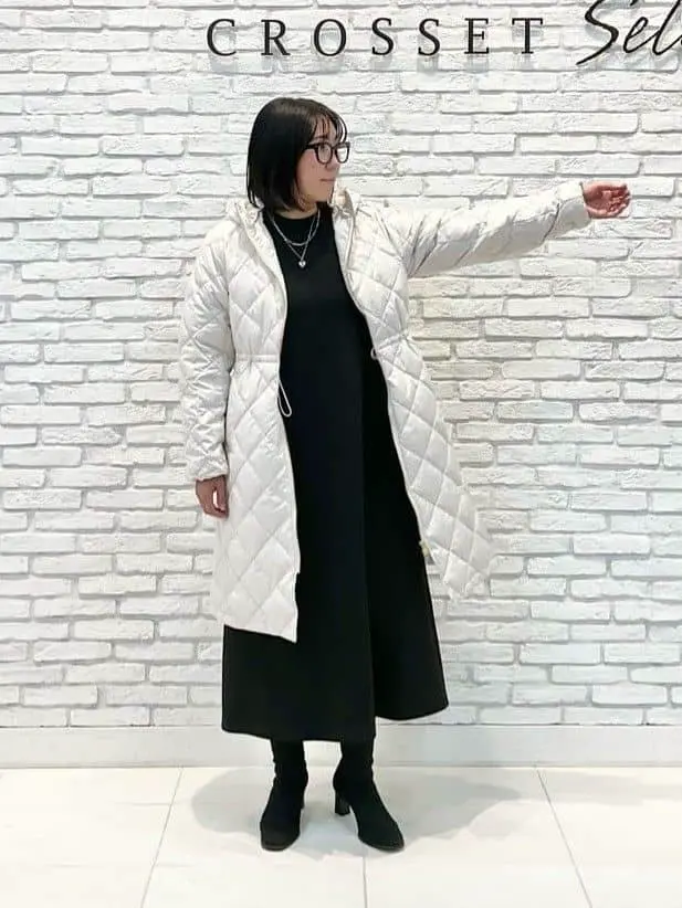 ONWARD CROSSET SELECT 東海林 コーディネート画像