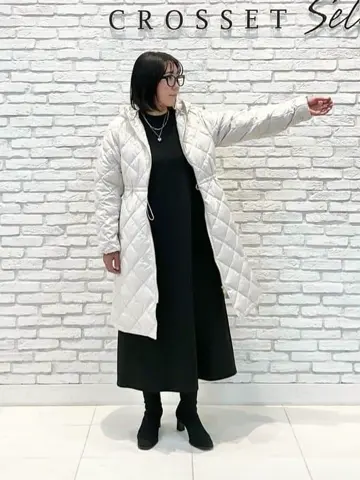 ONWARD CROSSET SELECT 東海林 コーディネート画像