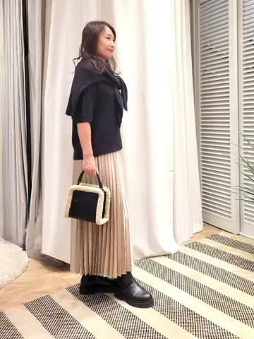 ONWARD CROSSET SELECT 中村 コーディネート画像