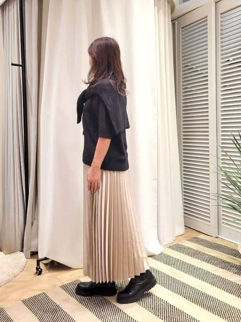 ONWARD CROSSET SELECT 中村 コーディネート画像