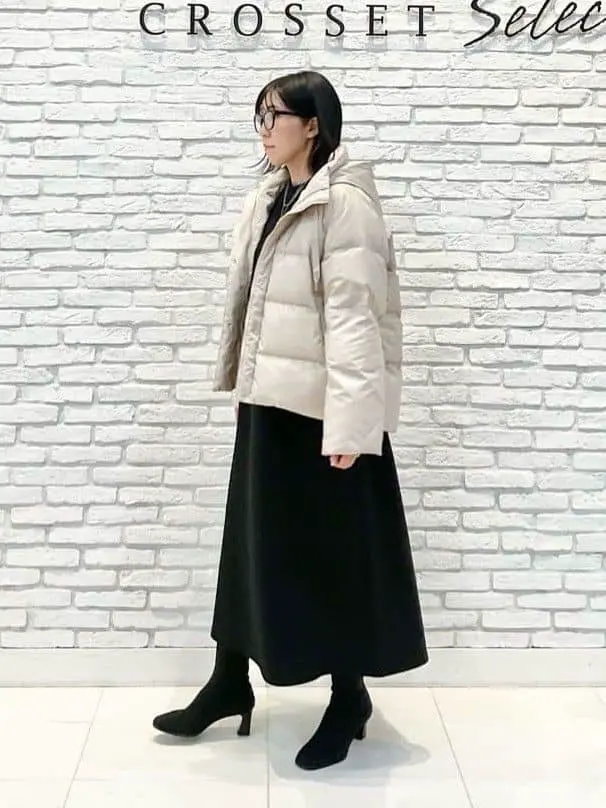 ONWARD CROSSET SELECT 東海林 コーディネート画像