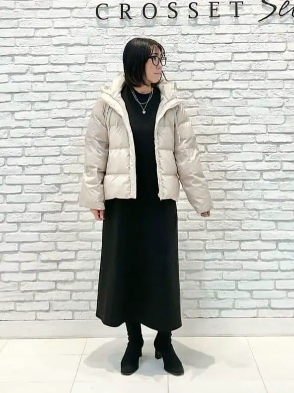 ONWARD CROSSET SELECT 東海林 コーディネート画像