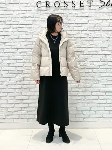 ONWARD CROSSET SELECT 東海林 コーディネート画像