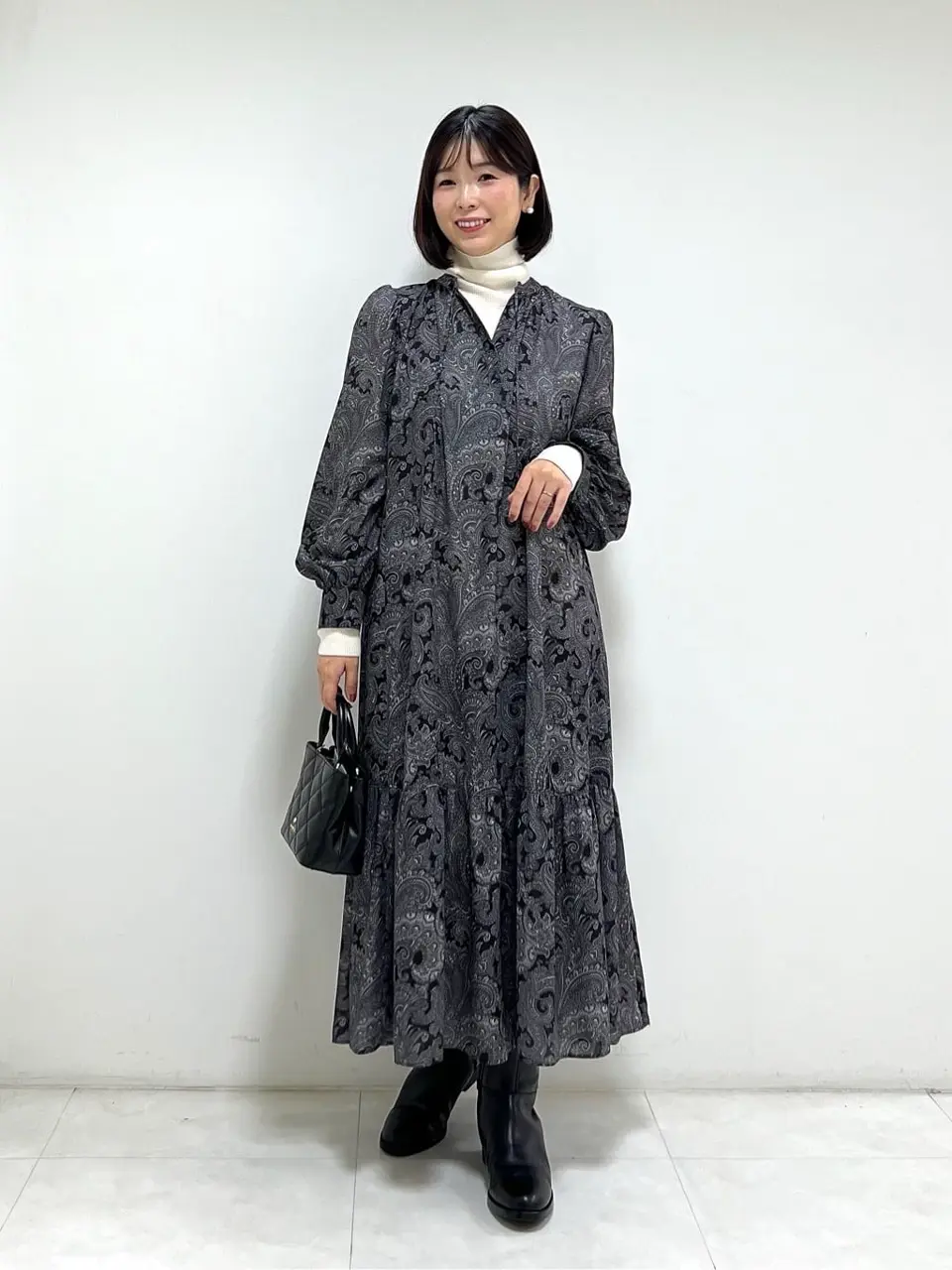 ONWARD CROSSET SELECT 市川 コーディネート画像