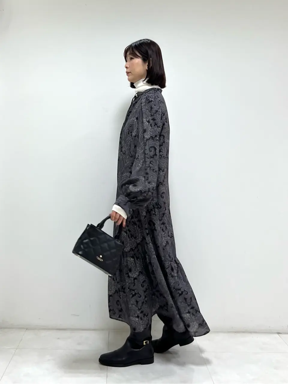 ONWARD CROSSET SELECT 市川 コーディネート画像