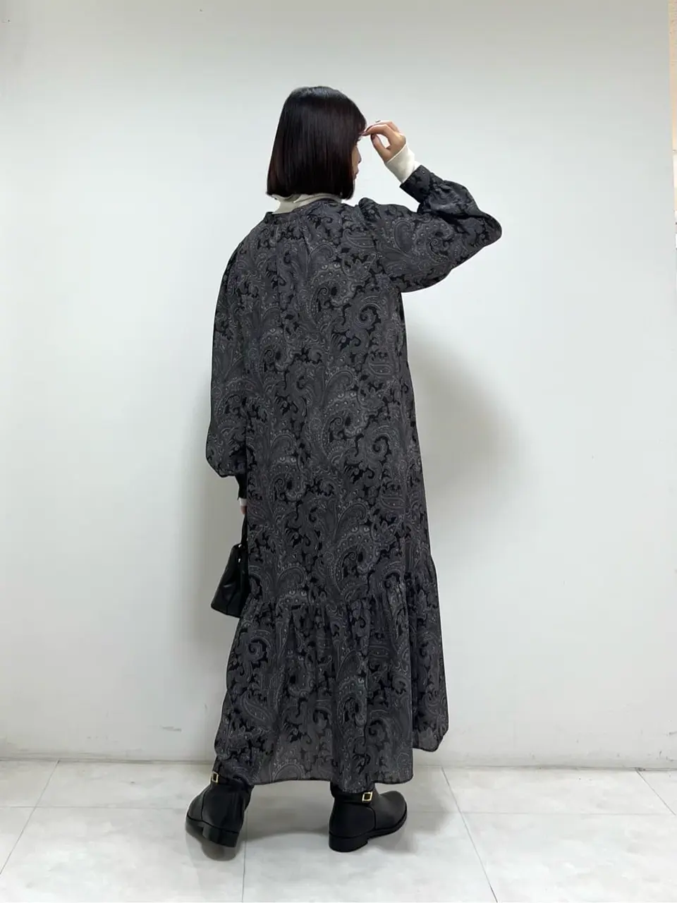 ONWARD CROSSET SELECT 市川 コーディネート画像