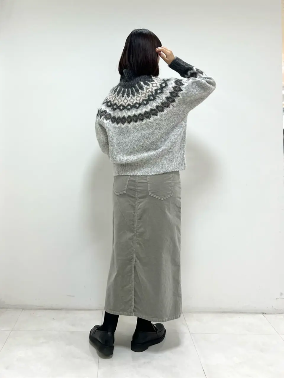 ONWARD CROSSET SELECT 市川 コーディネート画像