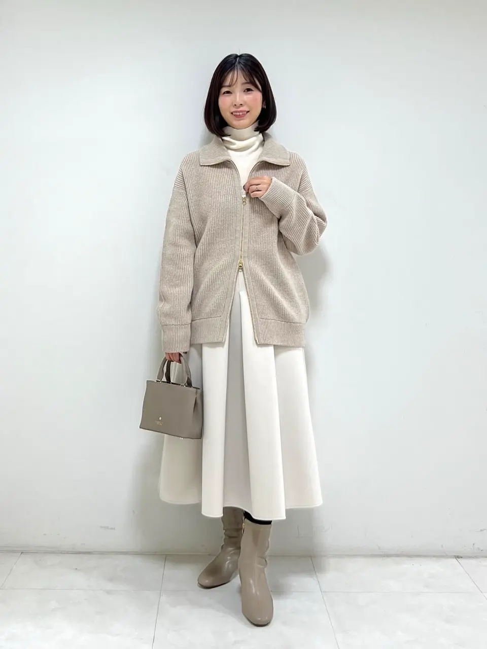 ONWARD CROSSET SELECT 市川 コーディネート画像