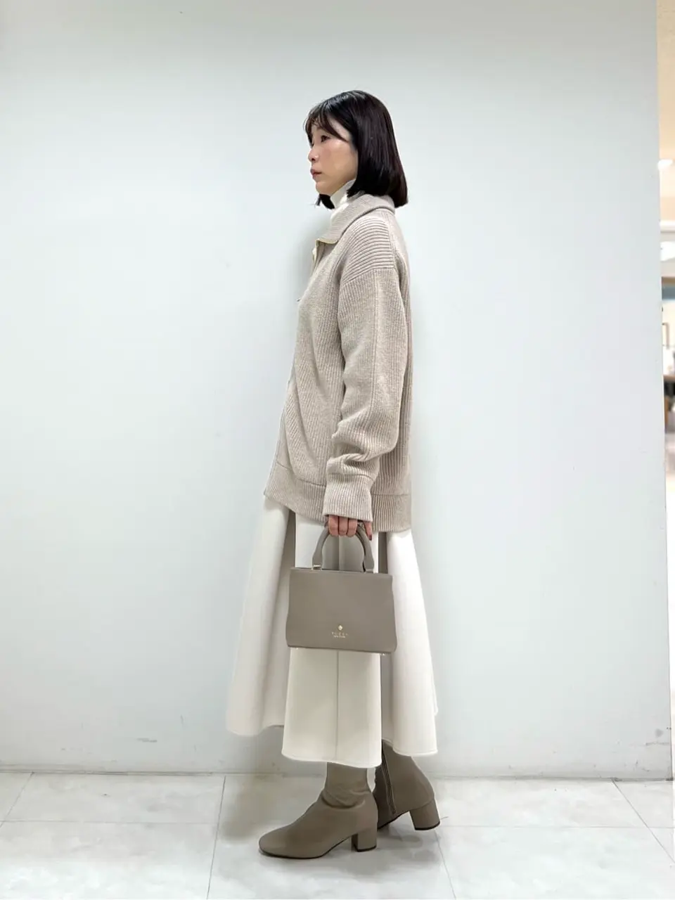 ONWARD CROSSET SELECT 市川 コーディネート画像