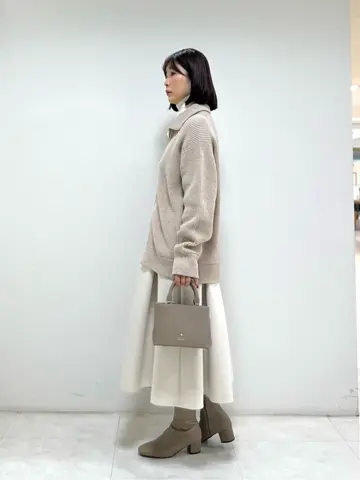 ONWARD CROSSET SELECT 市川 コーディネート画像