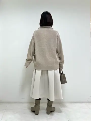 ONWARD CROSSET SELECT 市川 コーディネート画像