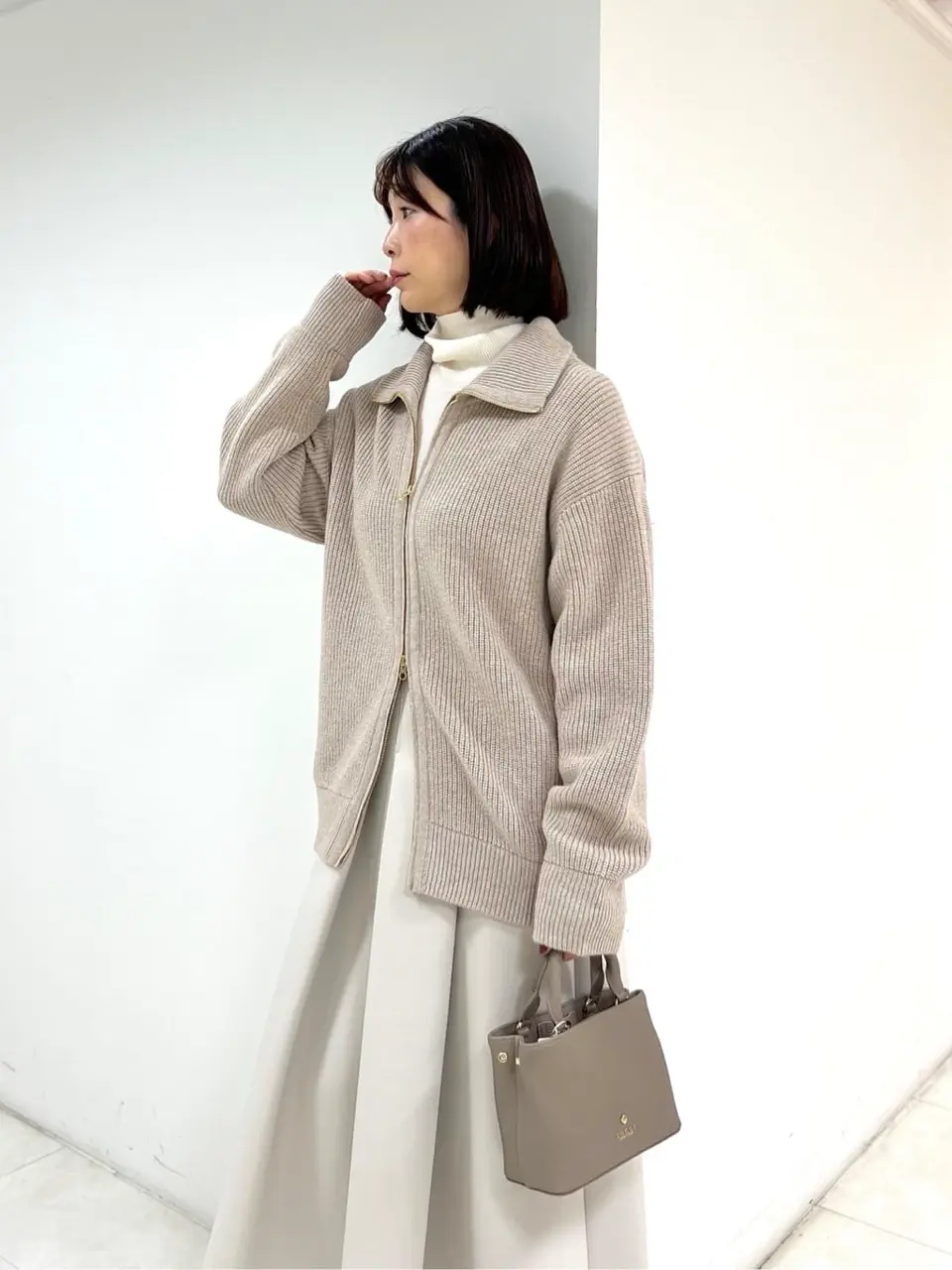 ONWARD CROSSET SELECT 市川 コーディネート画像