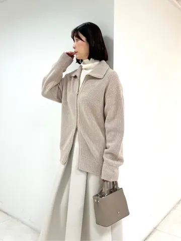 ONWARD CROSSET SELECT 市川 コーディネート画像