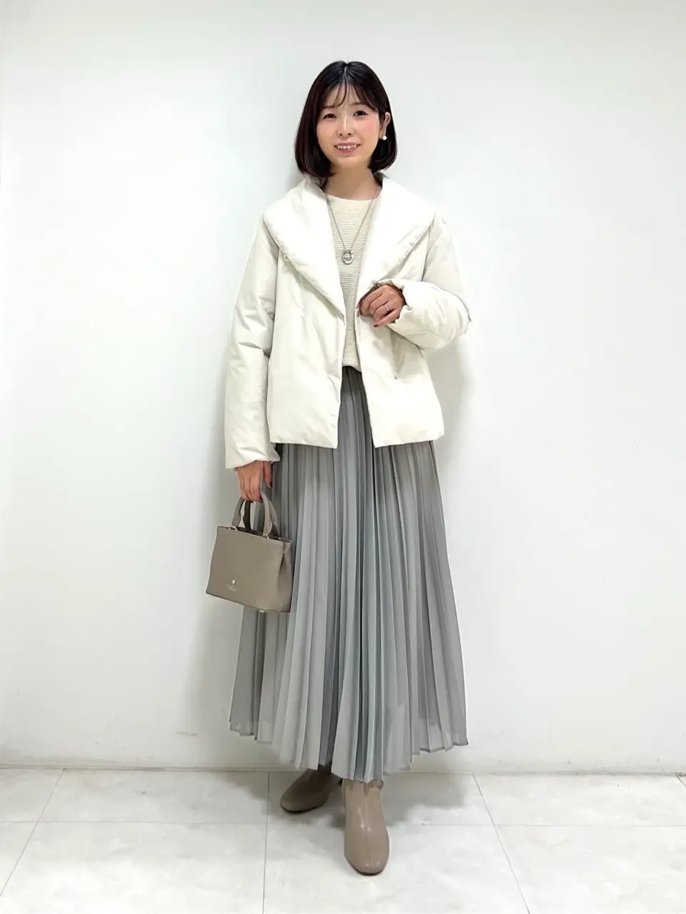 ONWARD CROSSET SELECT 市川 コーディネート画像