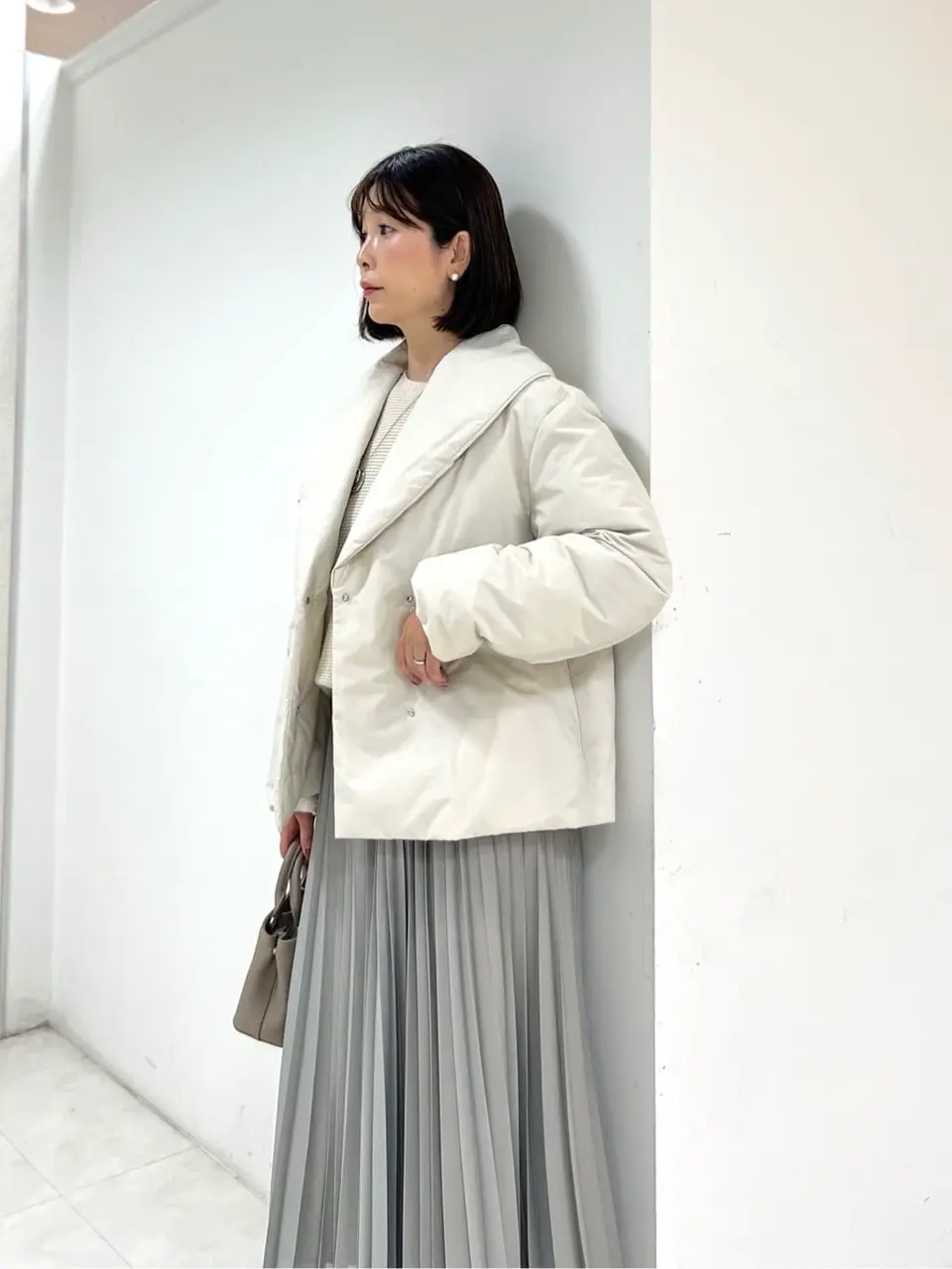 ONWARD CROSSET SELECT 市川 コーディネート画像