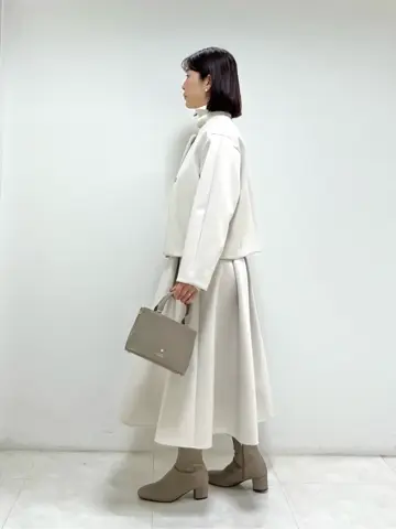 ONWARD CROSSET SELECT 市川 コーディネート画像