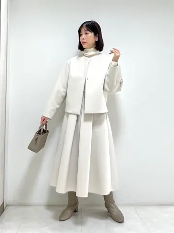 ONWARD CROSSET SELECT 市川 コーディネート画像